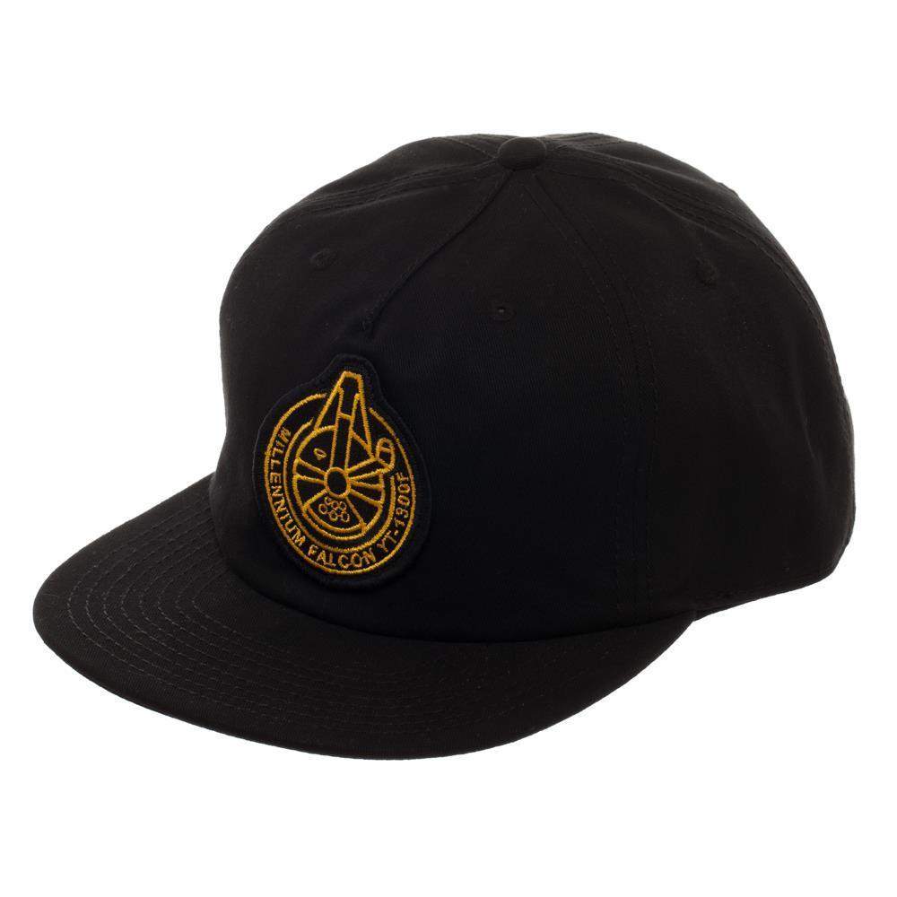 SloppyInks's tweet photo. Today's featured product - Millennium Falcon Spacecraft Official Seal Flatbill, Star Wars Hat with Embroidered Design. Available at: https://t.co/jodD0aGoE1.
Posted via SumAll https://t.co/oO350gCgJe https://t.co/UHKLpDis45