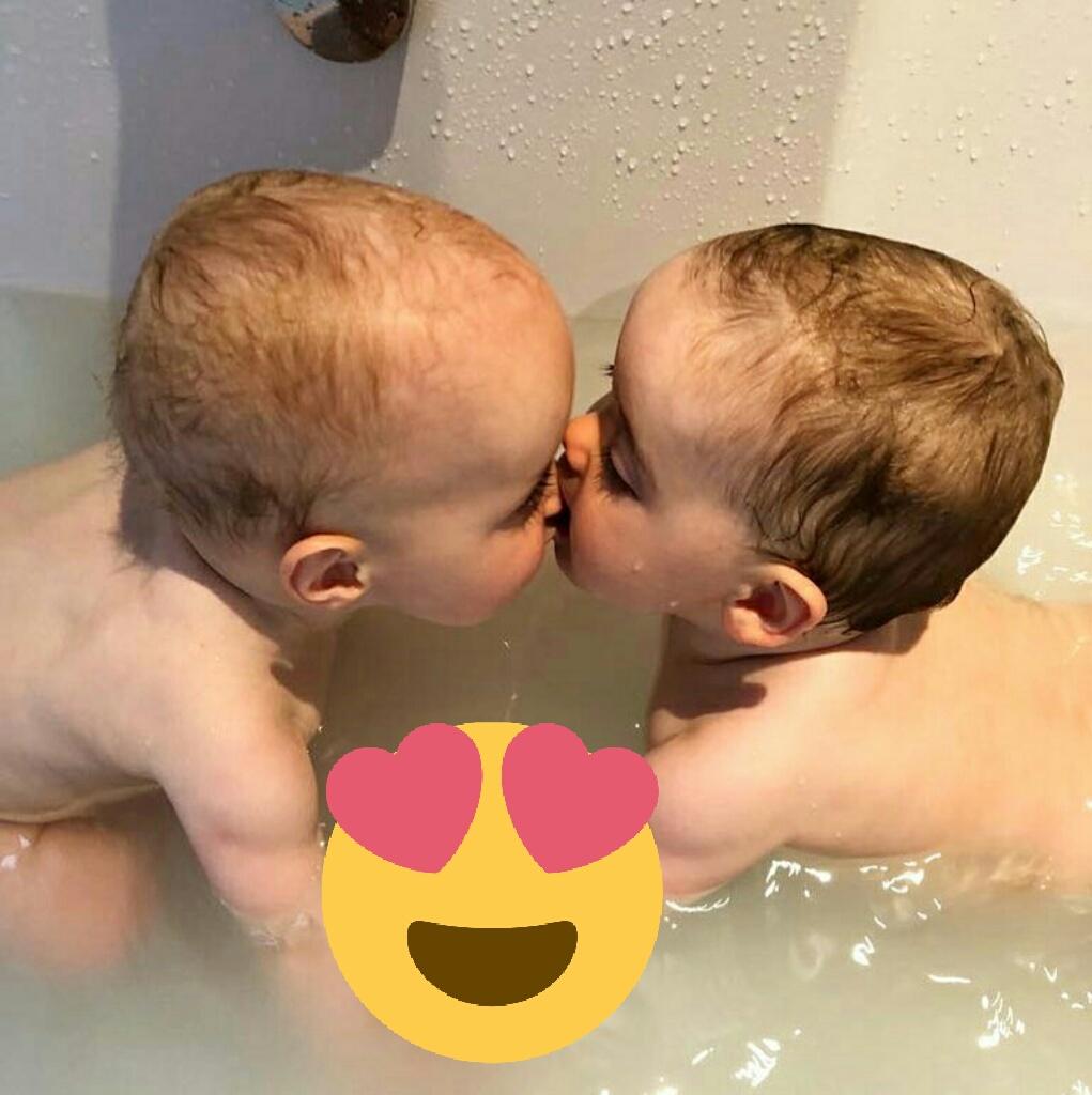 ¡Botones al agua! 👶👶