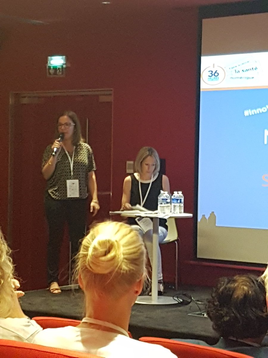 SanteNumerique's tweet photo. Minutes de l'Innovation : La Vie à Domicile Maison de la Santé et des Aidants de Mérignac présente son projet "SPAS@D : outils numériques &amp; Domicile" #FASN https://t.co/7UJZyHLh5K
