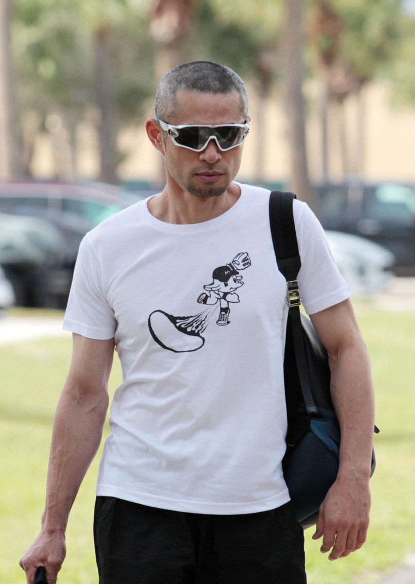 Buzzfeed Japan A Twitter イチロー選手のファッションセンスが超クールhttps T Co Amngb8szto