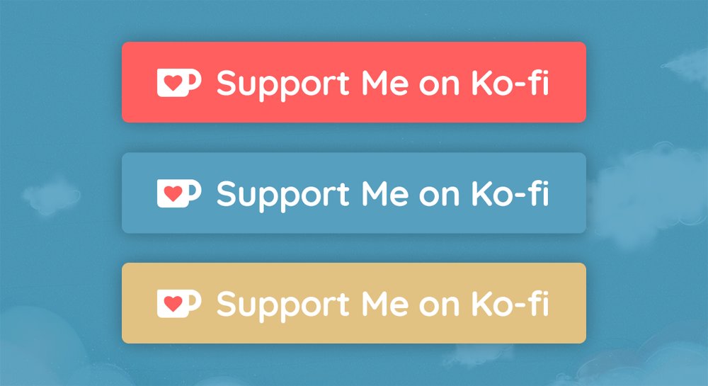 Kofi Button On Twitter We Love Seeing How You Use The Ko Fi Cup