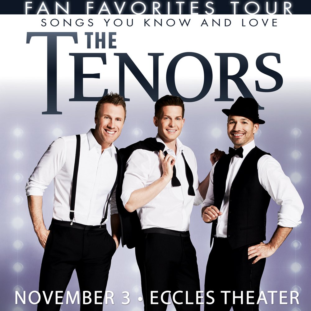 Eccles Theater tweet media