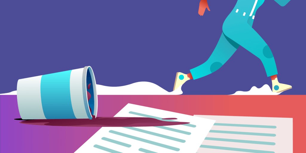 As preocupações acabam com sua habilidade de pensar claramente, tomar decisões e levam à estafa. 😵 Aqui está como combater isso: bit.ly/2xJF6iO