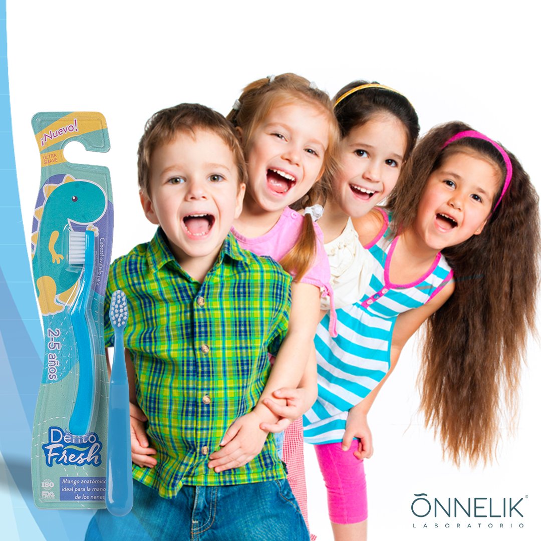 labonnelik's tweet photo. #SweetSmile tiene un diseño sencillo y funcional para crear empatía con los niños #Disponible en las principales farmacias del país #DentoFresh #DientesSaludables https://t.co/x5X6KgO6ff
