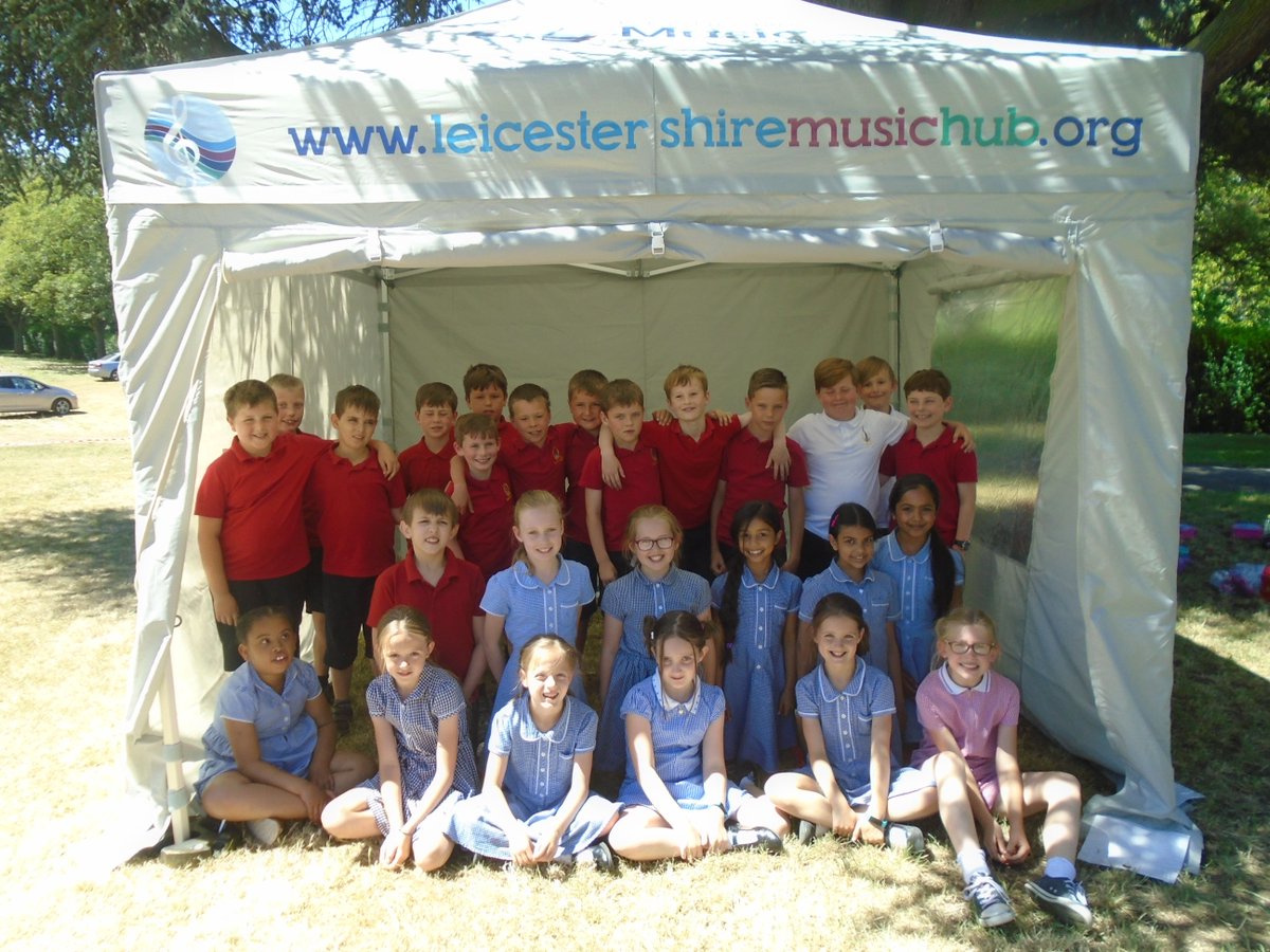 Quenischool's tweet photo. This afternoon Year 4 performed with their brass instruments to an audience at DeMontfort Hall. You were brilliant Year 4! https://t.co/XgnYtsS4Ci