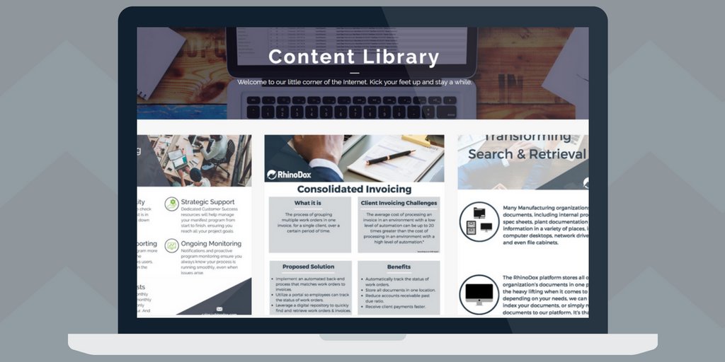 RhinoDox's tweet photo. We just launched a brand new Content Library chockful of pieces that were curated specifically with you in mind! Check it out here: https://t.co/u2T9YIuvkn https://t.co/FZBximieUg