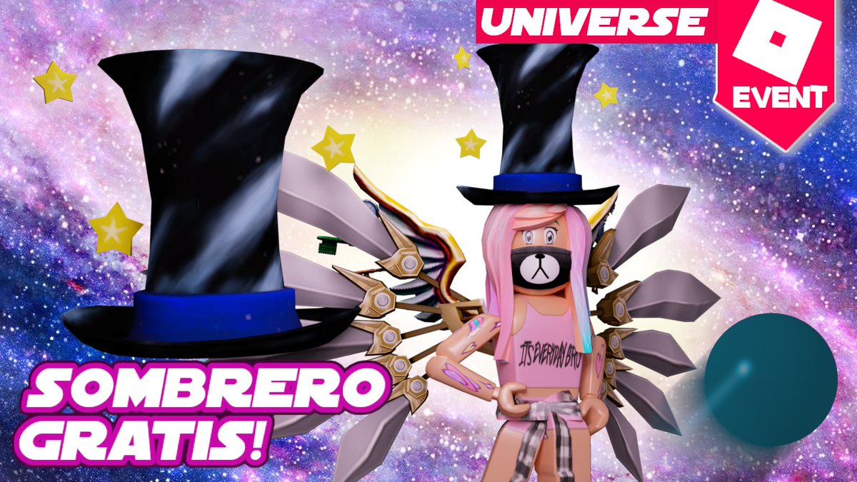 SamyMoroTV's tweet photo. https://t.co/nSfuaKswHH tutoriAL #robloxEventoUniverse #robloxUniverseEvent #robloxEspanol #tutorial #gravityShift https://t.co/PW6lhe2wpw