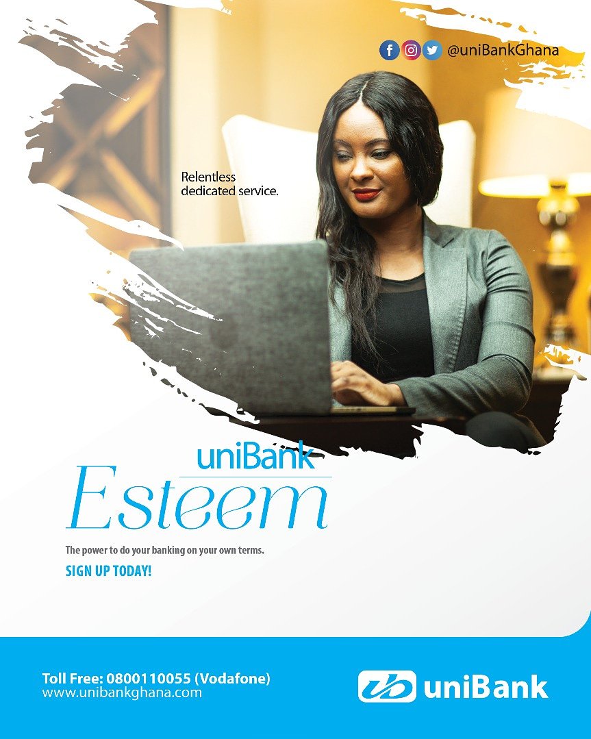 Bank on your own terms...#caringforyou #EsteemBanking