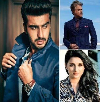 Anil Kapoor And Parineeti Chopra Wishes Happy Birthday Arjun Kapoor  