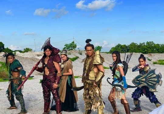 ayswaterer's tweet photo. hayup na pormahan manginginig si Tayarak neto
©
#BAGANIPower5 https://t.co/QTbeg1BNAM