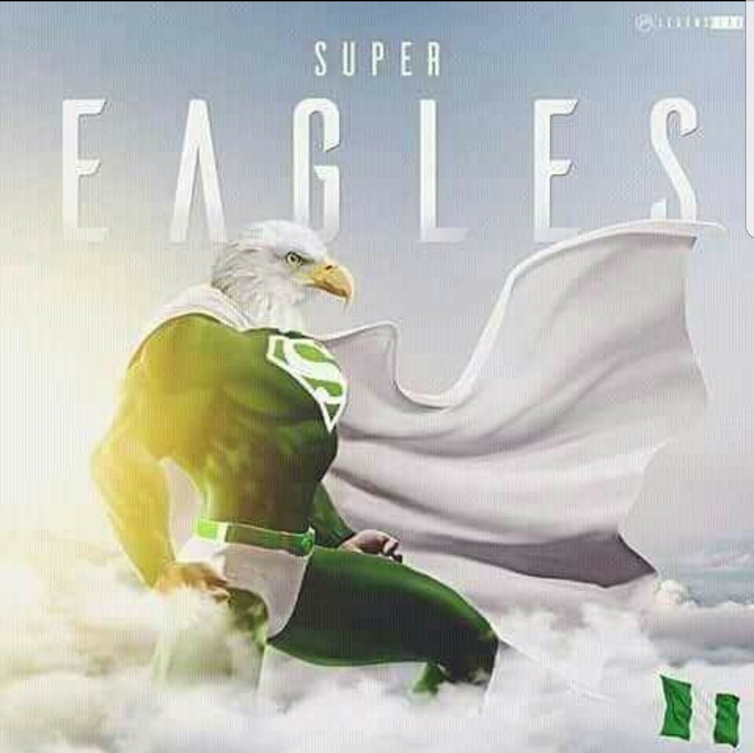 JACMotorsngr's tweet photo. Go Super eagles go! What's your take on today's match🙄?
We predict Nigeria 2- 0 Argentina.
What do you predict😉
Brought to you by Elizade Autoland JACmotors😁
#Dontstopyourdrive #supereagles2018 #Superheroes #Weareheretowin👍#showsupporttogetsupport😁 #Winnersclub https://t.co/TCT5gFwcaP