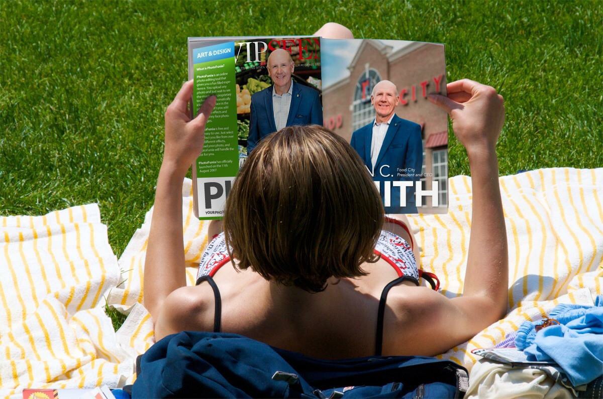 VIPSeenLive's tweet image. What are you reading this Summer?
Pick up a copy of VIPSEEN Magazine
or read it online at vipseenmag.com