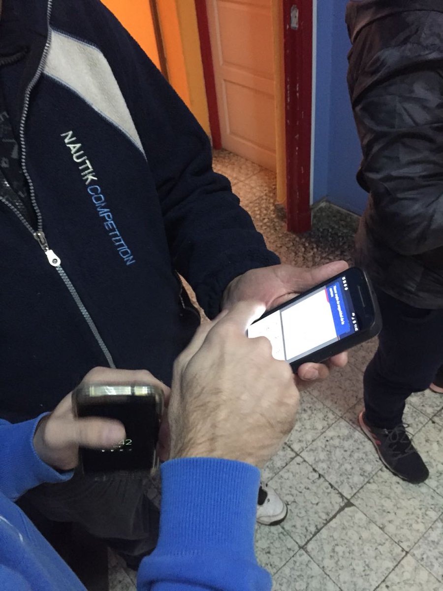 Dash Argentina tweet media