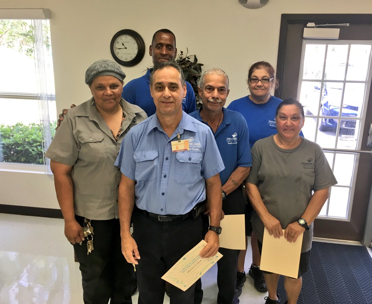 HCPS Area 7 tweet media