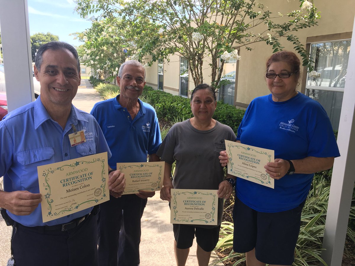 HCPS Area 7 tweet media