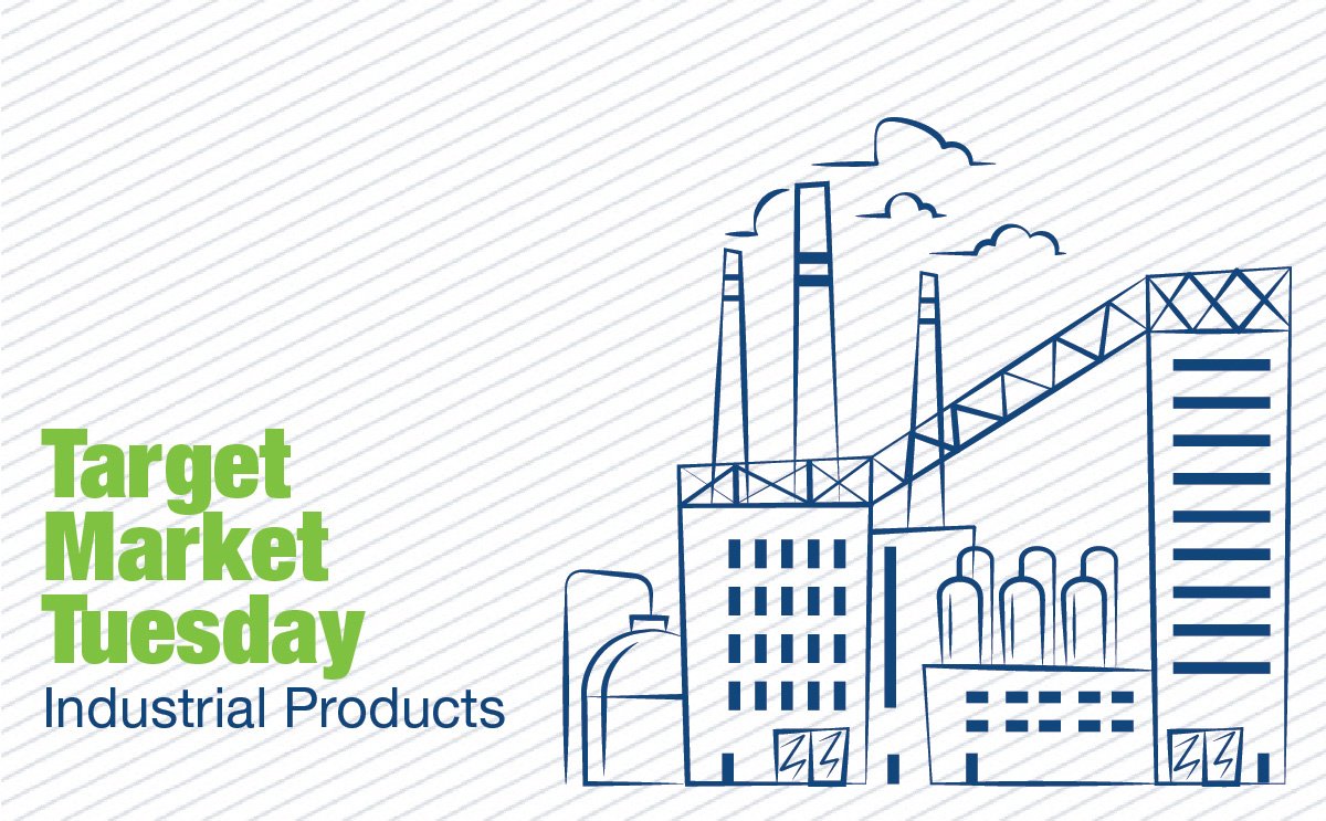 #TargetMarketTuesday - Industrial Products: The Valley promotes manufacturing and R&amp;D through low operating costs, access to a skilled and growing workforce, many world-class education and research institutions, and strong transportation infrastructure. hubs.ly/H0b_JPB0