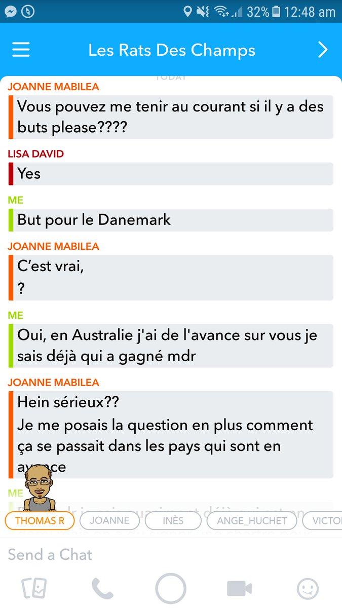 QuentGv's tweet photo. Quand le décalage horaire France/Australie en perd quelques uns #CDM18 https://t.co/DBPlBvf4X4