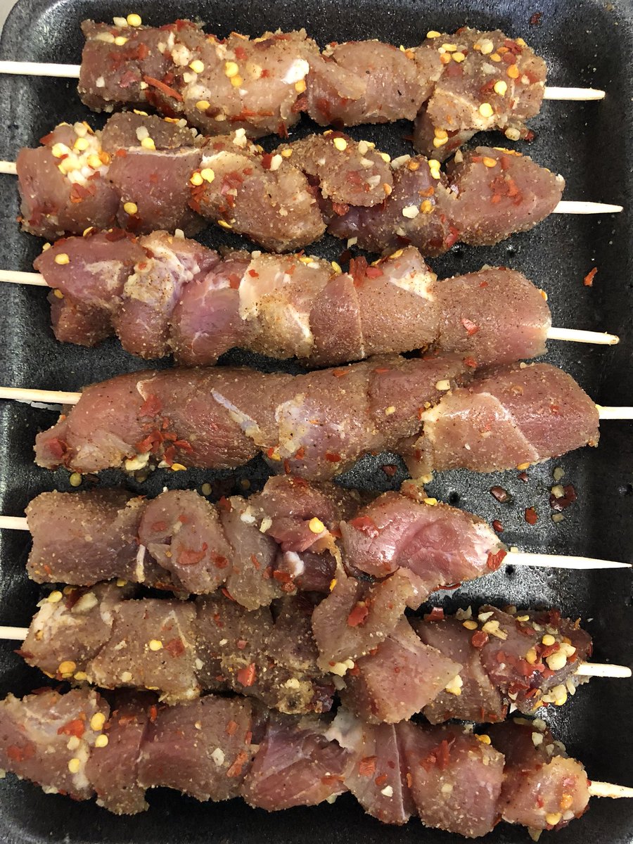 Yet another new line <a href="/paulqualitymeat/">Paul 5star butchers</a> salt &amp;pepper pork kebabs or also new sizzling smokey bacon kebabs. <a href="/carolinehardma3/">Alberti Greengrocer</a> <a href="/DonkeystoneBrew/">Donkeystone Brewing Co.</a> <a href="/Oldham_Hour/">Oldham Hour</a> <a href="/muscle_fitness/">muscle_fitness</a> <a href="/Rushcartnews/">Saddleworth Morris</a>