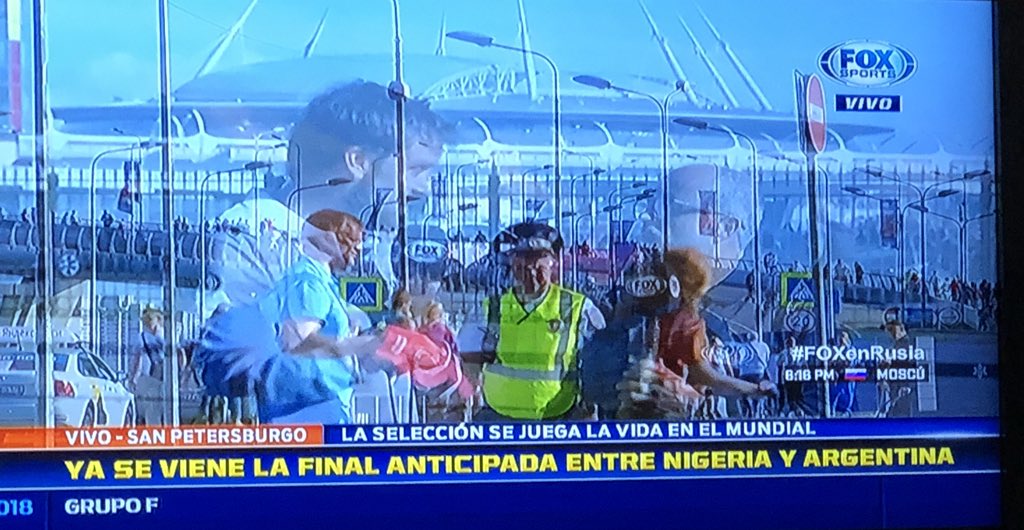 diegodelacurva's tweet photo. Esto es lo molesto de la prensa  deportiva en Argentina.
Papá, el partido de hoy no es una final, es un partido por fase de grupo y capaz que quedan afuera.
Vienen de jugar 3 finales consecutivas, y una era por la copa del mundo.
ESAS ERAN FINALES! https://t.co/ka2gr7yRob