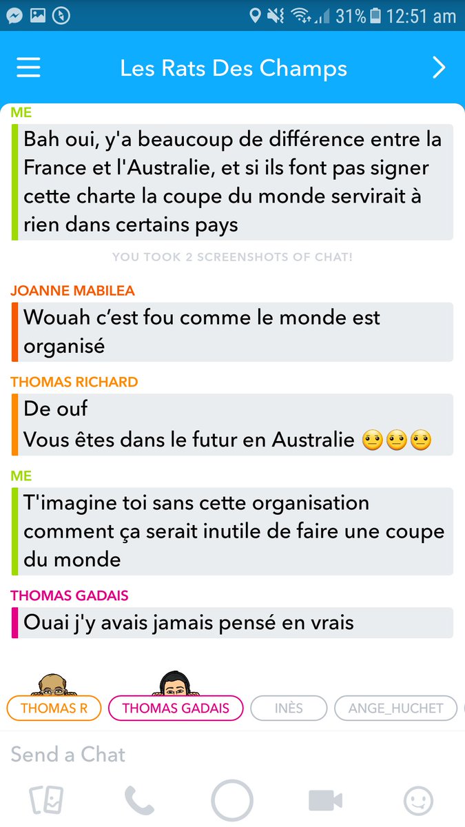 QuentGv's tweet photo. Quand le décalage horaire France/Australie en perd quelques uns #CDM18 https://t.co/DBPlBvf4X4