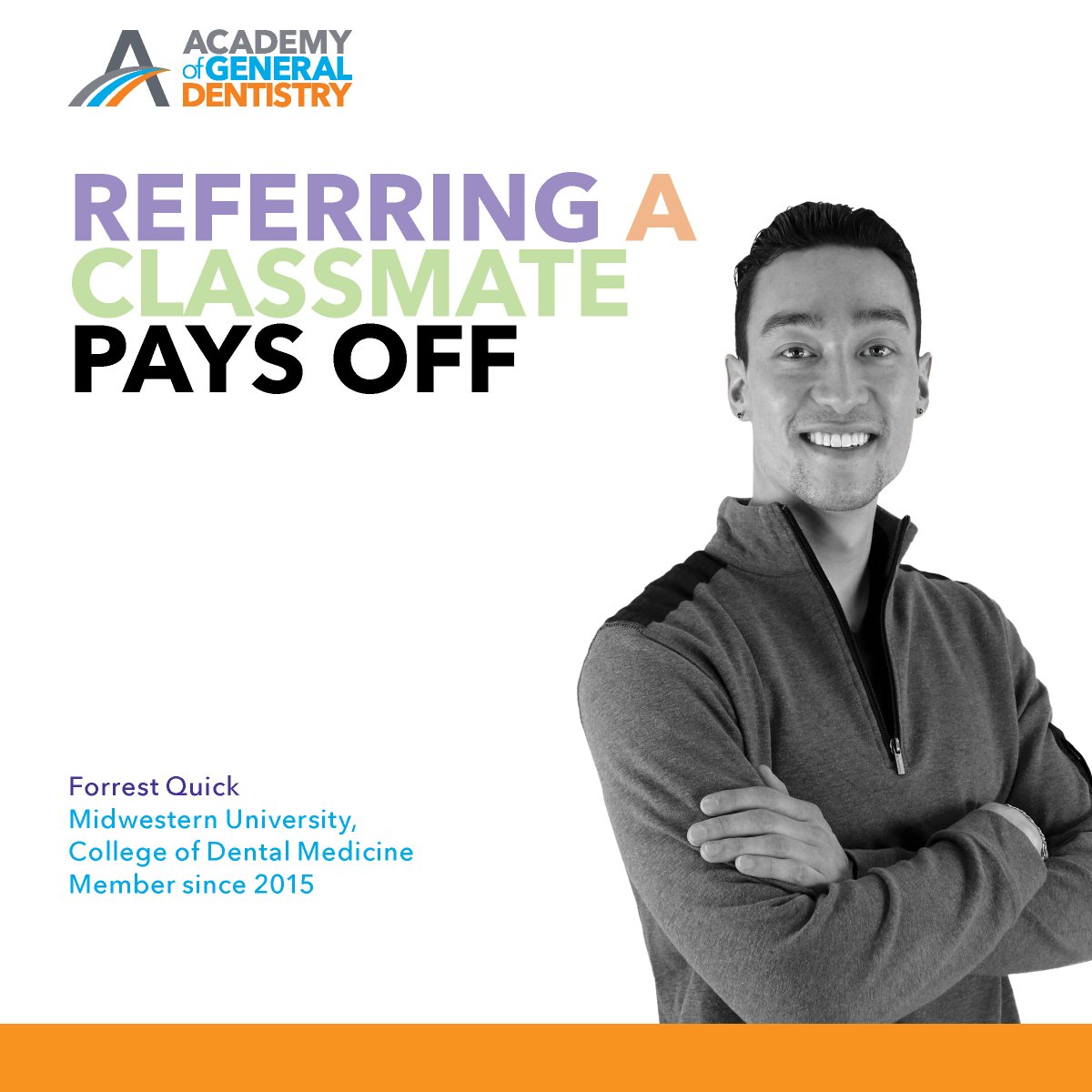 AcademyGenDentistry tweet media
