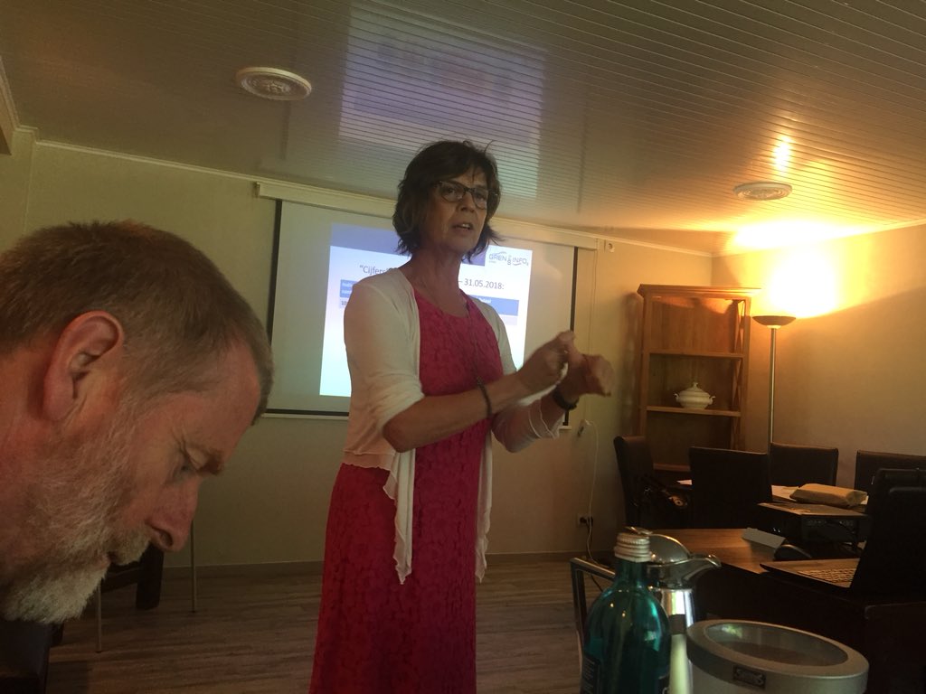 Op bezoek bij de <a href="/EuregioDNL/">Euregio</a> voor presentatie over de eerste <a href="/Techniktag_Boch/">Techniktag Bocholt</a>!