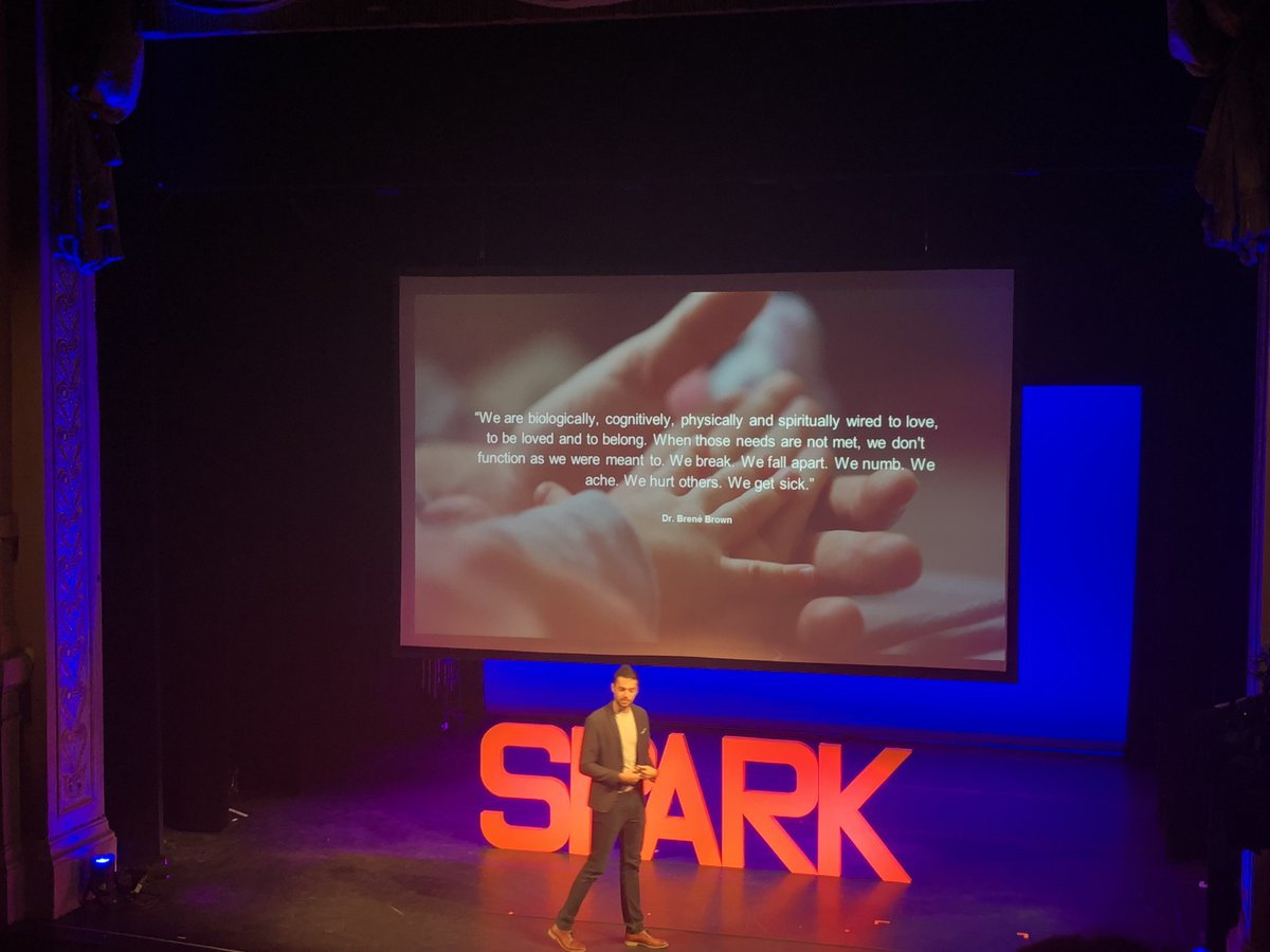 MathildeBastie's tweet image. La qualité des relations humaines dans l’entreprise au centre des RH #SparkParis18 @indeed