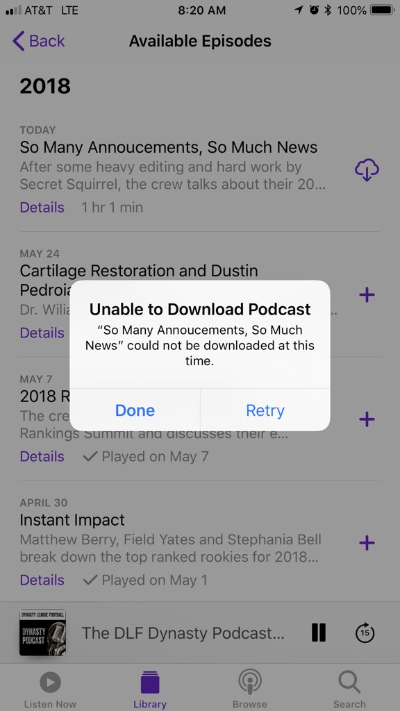 FantasyBigShep's tweet photo. @FieldYates @MatthewBerryTMR @Stephania_ESPN I’d love too but I get this. https://t.co/k0aHRwhBrh
