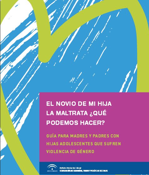 IAMJunta's tweet photo. Actitudes y comportamientos machistas que conducen a la #violenciadegénero se dan cada vez más entre la juventud. Os dejamos esta Guía para madres y padres con hijas adolescentes que se encuentran en esta situación https://t.co/Avry10pNh6 https://t.co/z4nxHUcPUS