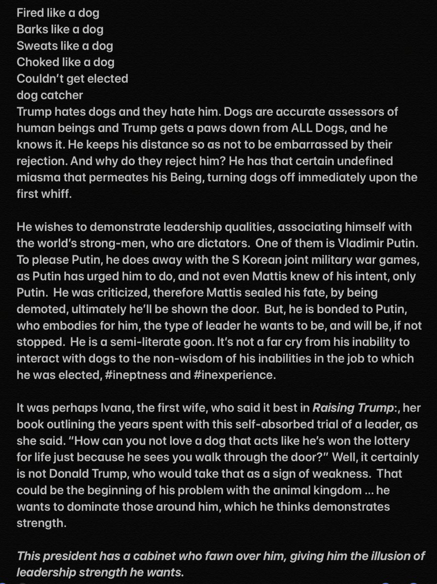 SmithMadchen863's tweet image. #Ineptness #Inexperience #BreakerOfLaws