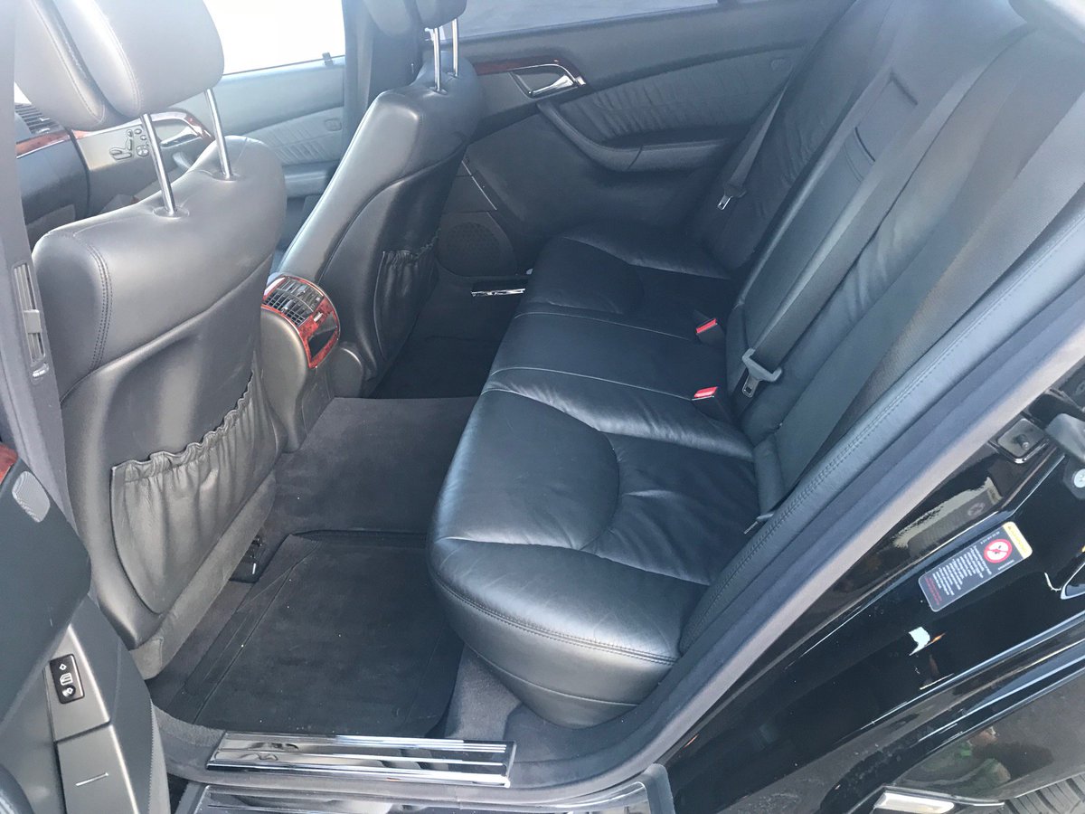 AutoMasterGrou1's tweet image. 2005 Mercedes-Benz S-Class S 500 4dr Sedan
Only $6,995 / 146,326 m
Best value for my money. It is Very powerful, solidly built, quiet, and smooth. The ride is better than a Lexus and it handles almost like a race car. It is an executive power sedan.
Consumer Reviews
8.7 out of 10