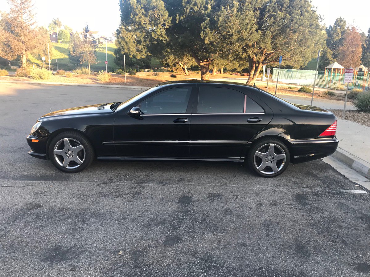 AutoMasterGrou1's tweet image. 2005 Mercedes-Benz S-Class S 500 4dr Sedan
Only $6,995 / 146,326 m
Best value for my money. It is Very powerful, solidly built, quiet, and smooth. The ride is better than a Lexus and it handles almost like a race car. It is an executive power sedan.
Consumer Reviews
8.7 out of 10