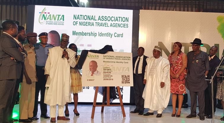 heritagebankplc's tweet photo. We are excited to be a part of the official launch of "Nigerian Travel Practitioners Identification Card" (NTPIC) organised by the National Association of Nigeria Travel Agencies
#NTPIC #NANTA #NigerianTravelPractitioners #TravelAgents #Tourism #HeritageBank https://t.co/GfBBJmyerE