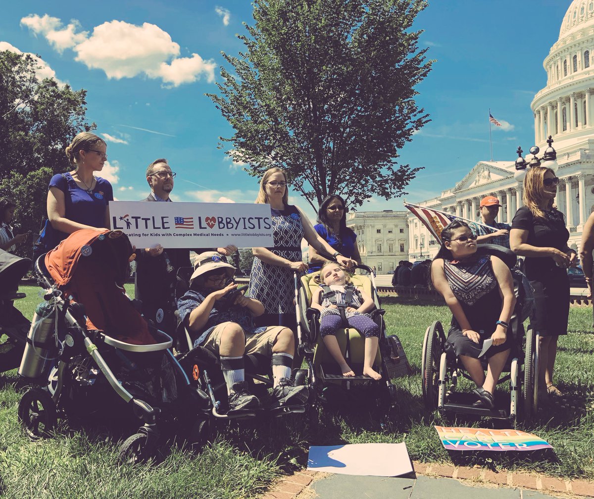 “Having protection for pre-exiting conditions is the difference between getting lifesaving care, or not.” - <a href="/SenatorHassan/">Sen. Maggie Hassan</a> #ProtectOurCare