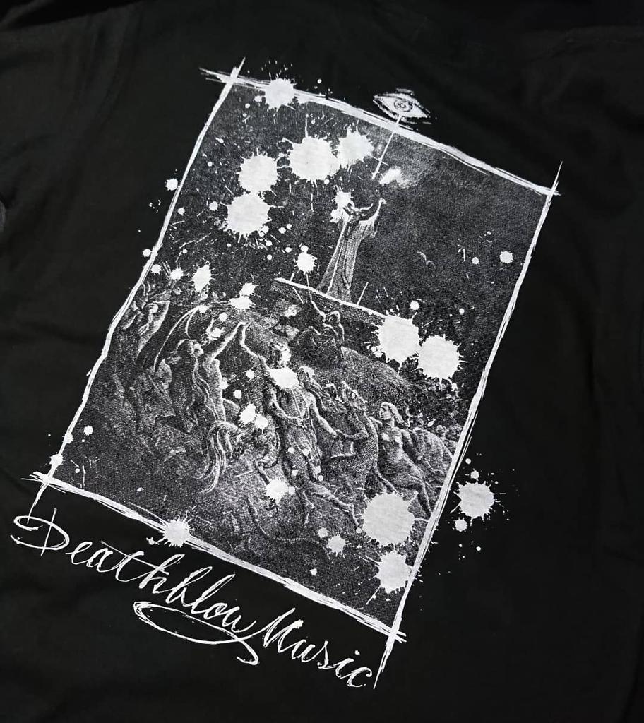DiabloArt's tweet image. #DaysOfOblivion 
Tshirt 数量限定 2000円です！