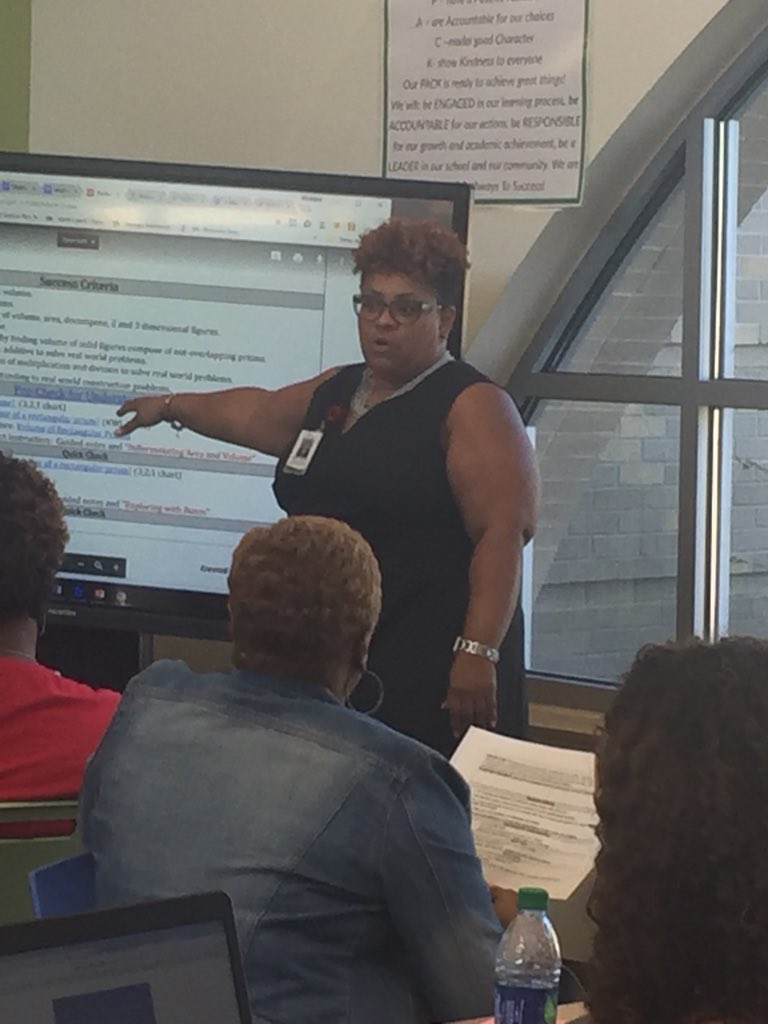 Gina Brewer tweet media