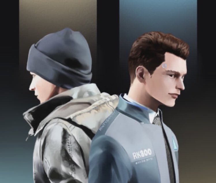 BryanDechart's tweet image. 138K in the #ConnorArmy on Twitch.tv/BryanDechart!

&amp;lt; RT to RECRUIT &amp;gt;
Operation: Fish Suit Goal =
150K by our wedding this weekend!
#DetroitBecomeHuman

Art by mintysart.tumblr.com