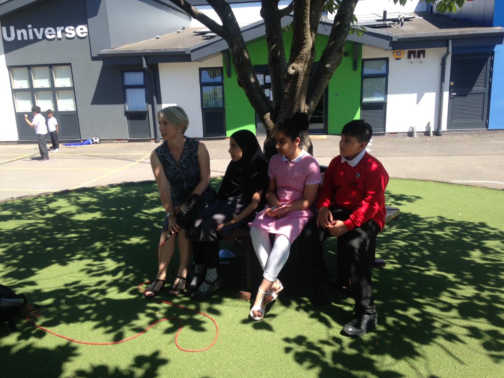 SportAtClifton's tweet photo. @5_News filming @CliftonPrim today! 5:00 and 6:30 pm. @ModeshiftSTARS @bham20mph @livingstreets @bhamconnected @Anfieldexile @channel5_tv @ShabranaH @CliftonSGO @RedPSTT @BCRbirmingham @BirminghamBikes @BirminghamEdu @educationgovuk @Louise_e_Gray @Birmingham_CYP https://t.co/wY4JCxcSrb