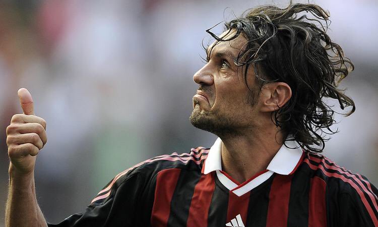 Happy birthday to the Paolo Maldini 