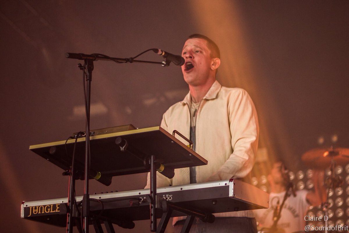 SoundOfBrit's tweet photo. Two Door Cinema Club, The Kills, Django Django, Jungle et Mura Masa étaient au festival #Solidays2018 🎉 Revivez ces performances en images 📸
La galerie complète 👇
https://t.co/bgCKEQB0Ux https://t.co/Ra5ZRhYo0G