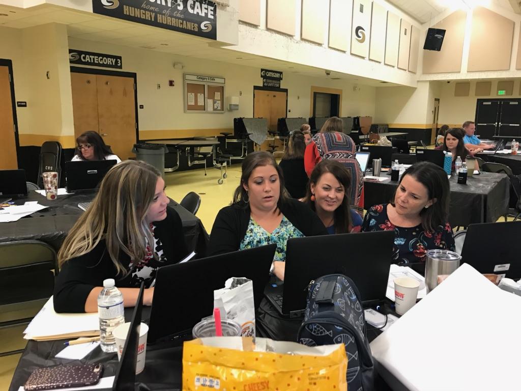 Hernando Elementary School tweet media