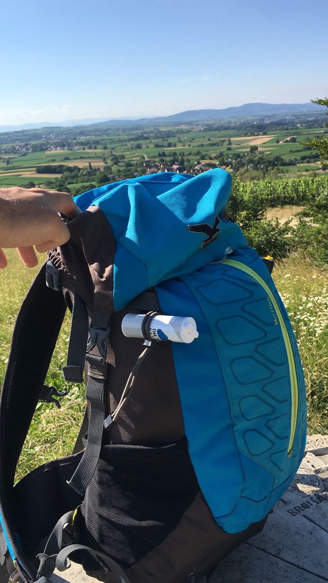 sbamueller's tweet photo. Jetzt berichtet auch @fudder über den #HackFR18 https://t.co/khIeY9esrE und unseren #biketracker (kann man auch als Wander Tracker Nutzen) #SmartCity #smartgreencity #Freiburg @HackathonFR https://t.co/8RRoj8hPIb