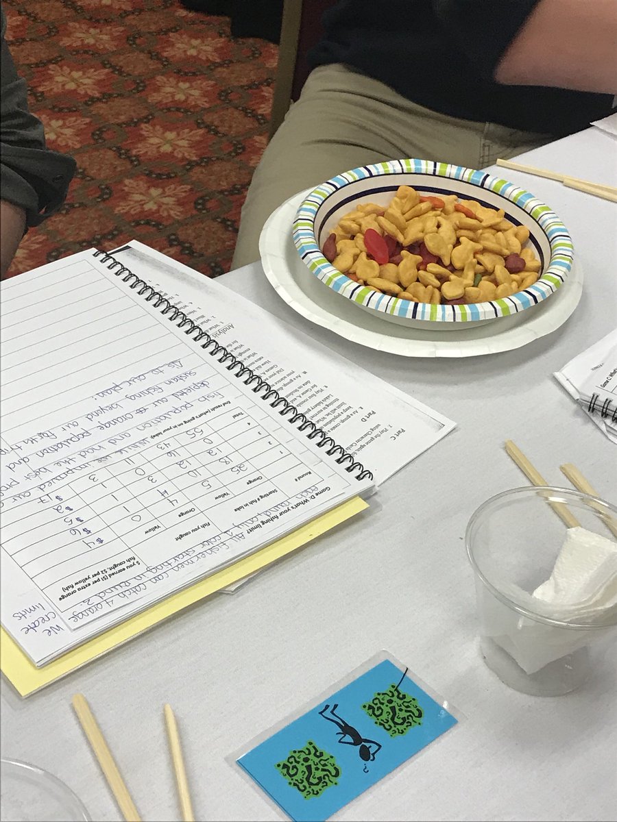 mjbiermeier's tweet photo. “The earth doesn’t belong to us; we belong to the earth.” -Marlee Matlin #NAAEINQUIRY #wiaged #tragedyofthecommons https://t.co/6qjcOyt1sV