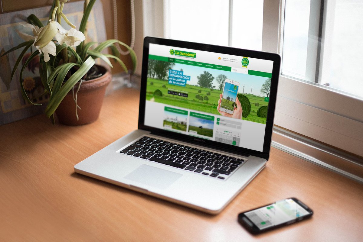 BorderlainEstud's tweet image. LA GANADERA | Próximamente. facebook.com/borderlainestu… #website #webdesign #design #diseño #diseñoweb #programming #programación #responsive