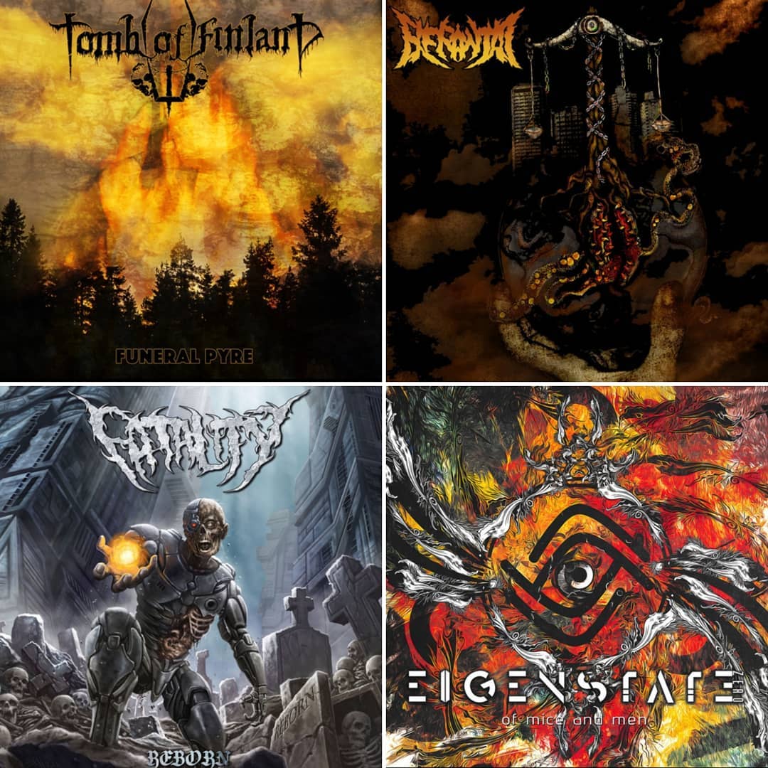 NewDeathMetal's tweet photo. Brand new tracks from #TombOfFinland #Berantai #Fatality & #EigenstateZero added to our #Spotify playlist: https://t.co/L4sQ2FnB2a … … … … … … … … … … … #NewDeathmetalTracks #deathmetal #brutaldeathmetal #blackeneddeathmetal #technicaldeathmetal #progressivedeathmetal https://t.co/YcctGITi8y
