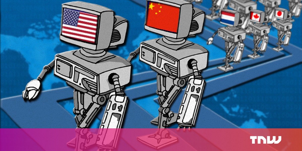 Expert predicts 'AI nationalism' will change geopolitical landscape buff.ly/2tu0Yu2 #ArtificialIntelligence