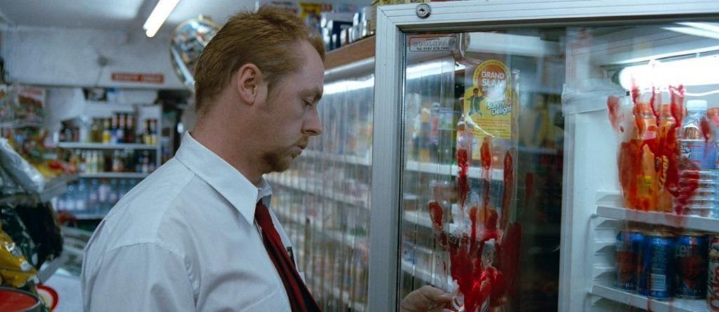 OnePerfectShot's tweet photo. SHAUN OF THE DEAD (2004) 

Director of Photography: David M. Dunlap 
Director: Edgar Wright
Buy or Rent via Amazon: https://t.co/neEhg2bsF4 https://t.co/9eo05H6Z4Q