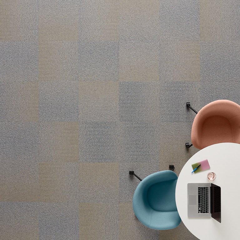 Desso_UK's tweet photo. The soft gradient design of our Pixelate carpet range is inspired by chromatic layers and enables designers to play with colour layers and intensity for unique #workplacedesigns. https://t.co/6CAQQi6DEt