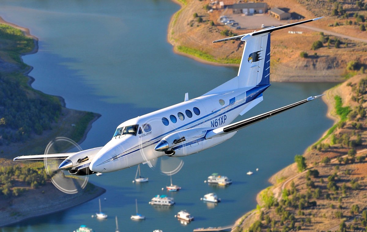 This month, we are proudly celebrating the 10-year anniversary of the XP61 Engine+ Upgrade STC approval for the King Air 200 series! Click below to read more. #BlackhawkXP 

blackhawk.aero/press-release-…