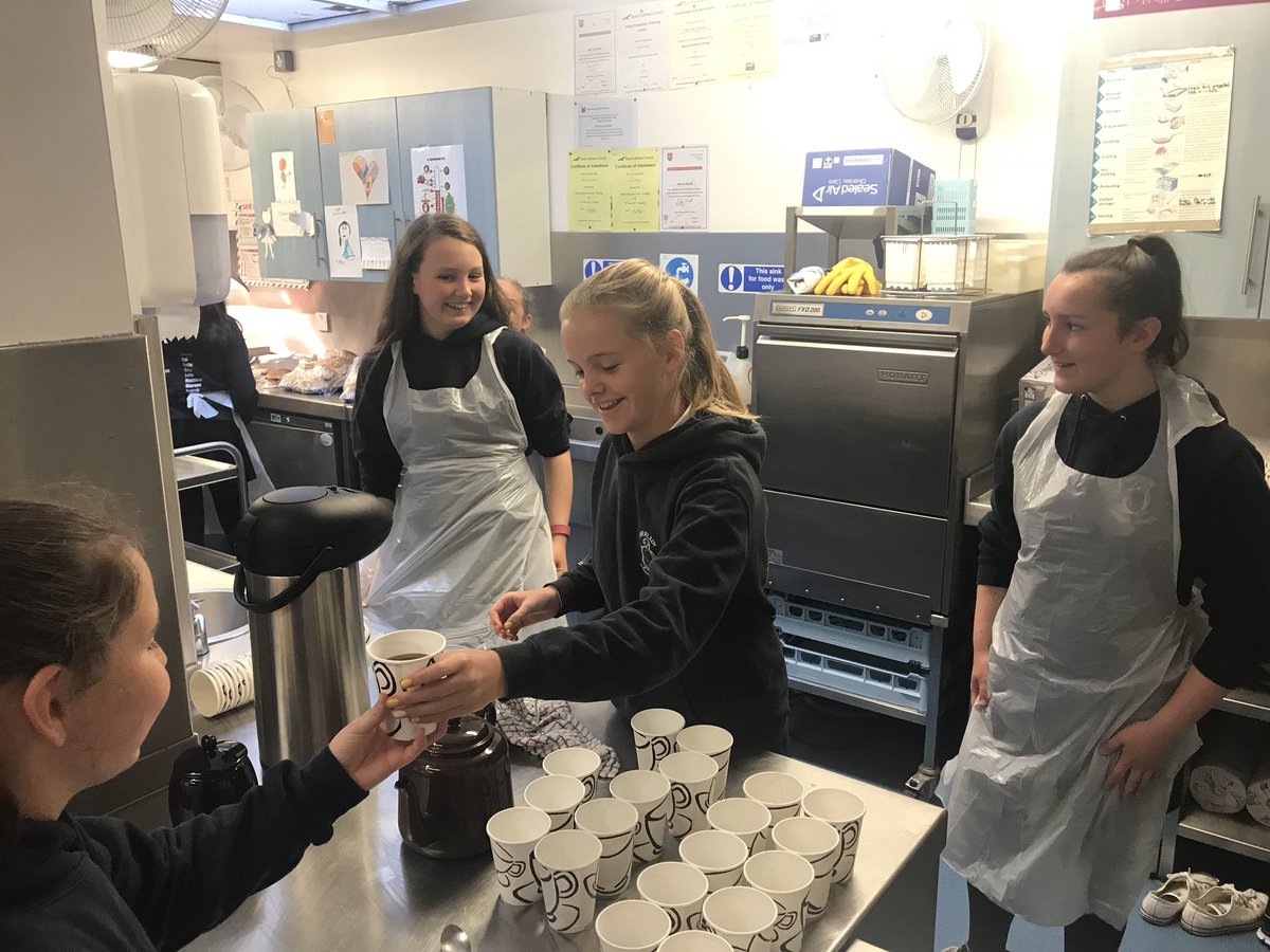 P7Aberlady's tweet photo. A huge thank you to all the members of the Aberlady Community who came for a ‘Bite &amp; A Blether’ with P7’s. A fantastic morning having bacon rolls, a cup of coffee and play board games. @aberladyschool #socialenterprise https://t.co/3XyAGzz9VV